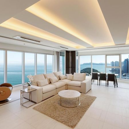 Newcz Haeundae Residence ปูซาน ภายนอก รูปภาพ
