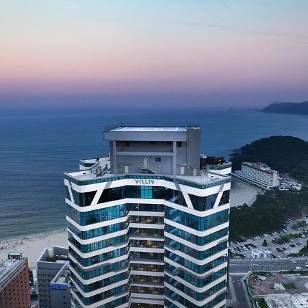 Newcz Haeundae Residence ปูซาน ภายนอก รูปภาพ