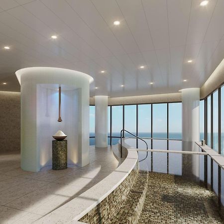 Newcz Haeundae Residence ปูซาน ภายนอก รูปภาพ