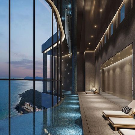 Newcz Haeundae Residence ปูซาน ภายนอก รูปภาพ