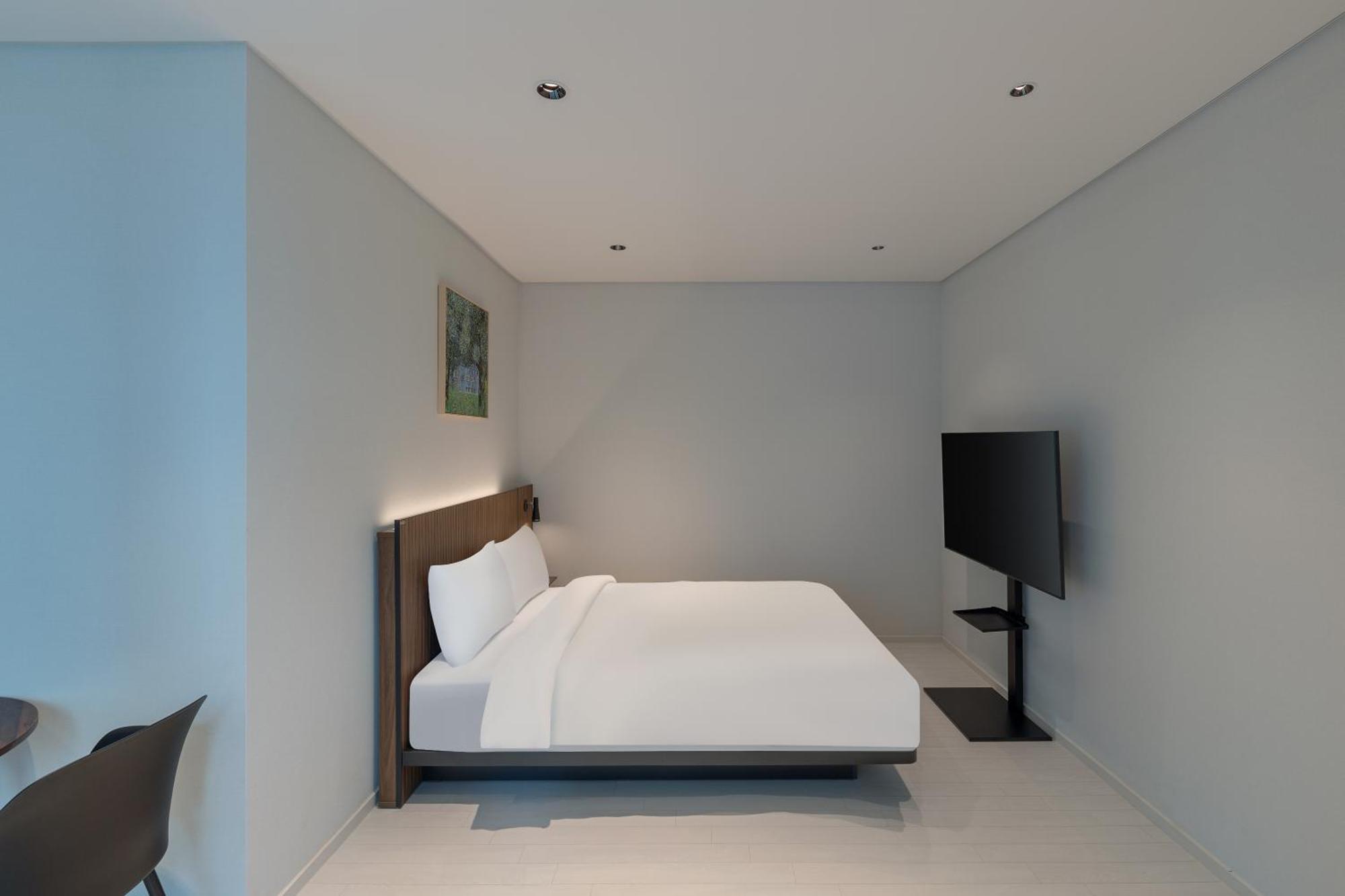 Newcz Haeundae Residence ปูซาน ภายนอก รูปภาพ