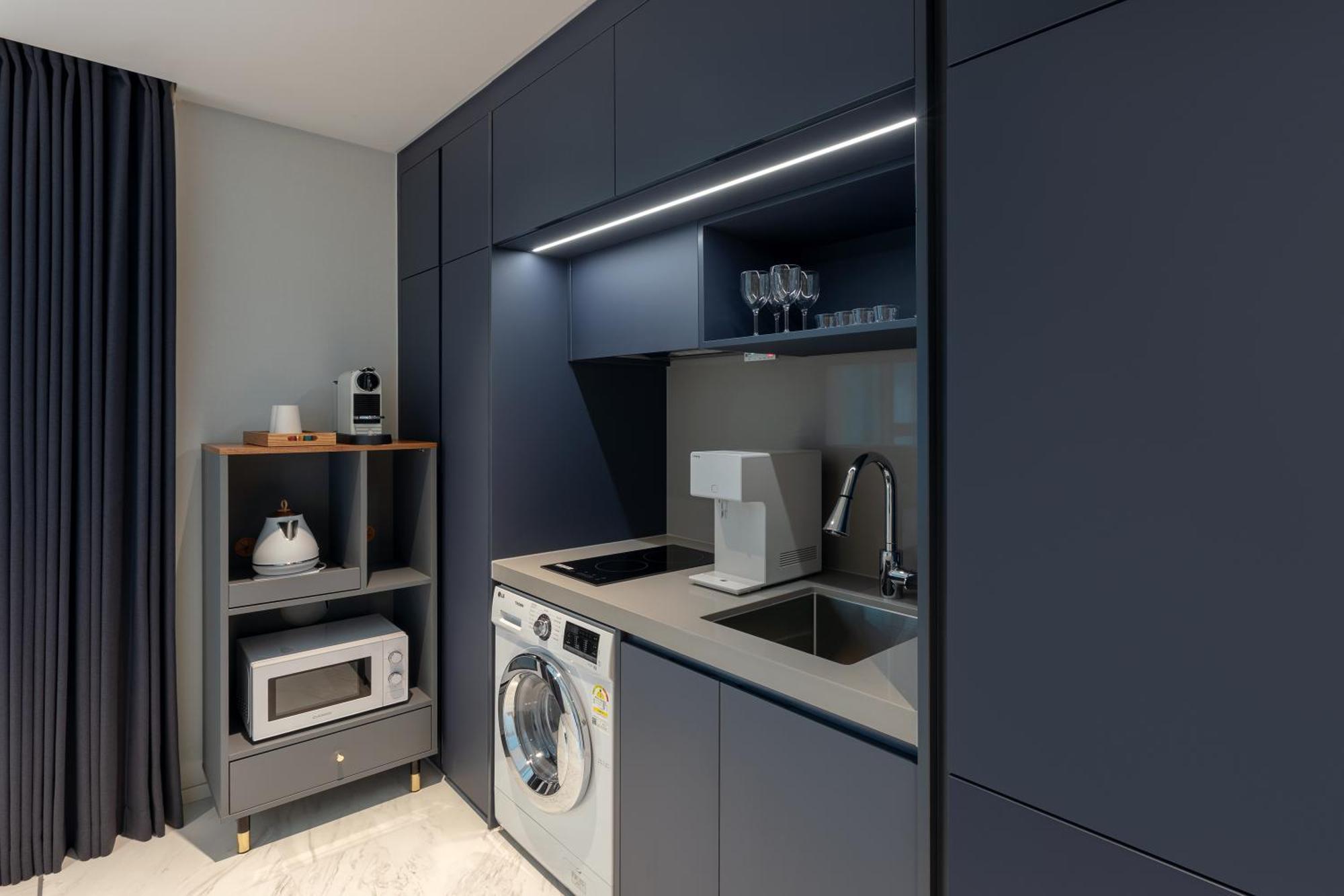 Newcz Haeundae Residence ปูซาน ภายนอก รูปภาพ