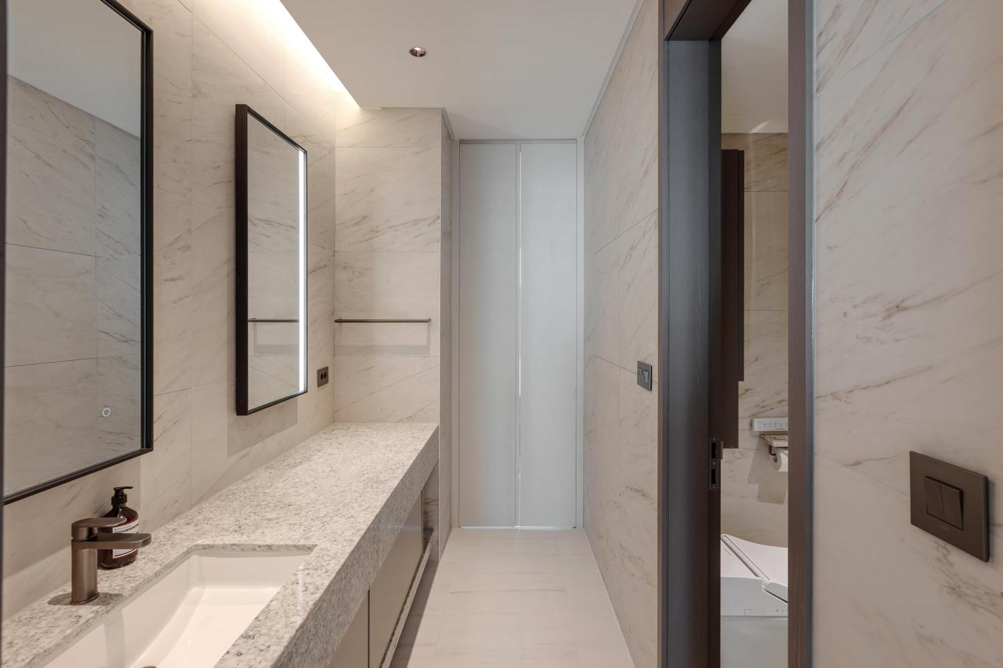 Newcz Haeundae Residence ปูซาน ภายนอก รูปภาพ