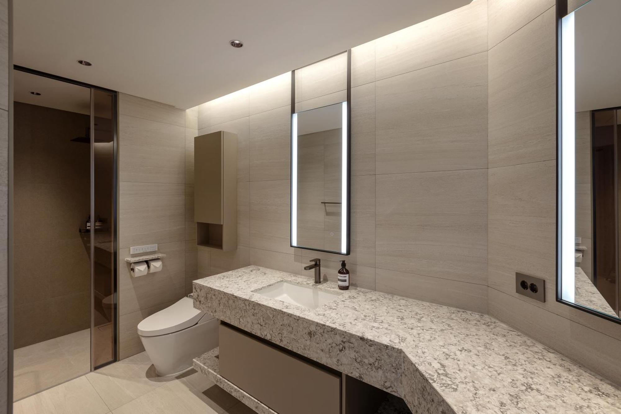 Newcz Haeundae Residence ปูซาน ภายนอก รูปภาพ