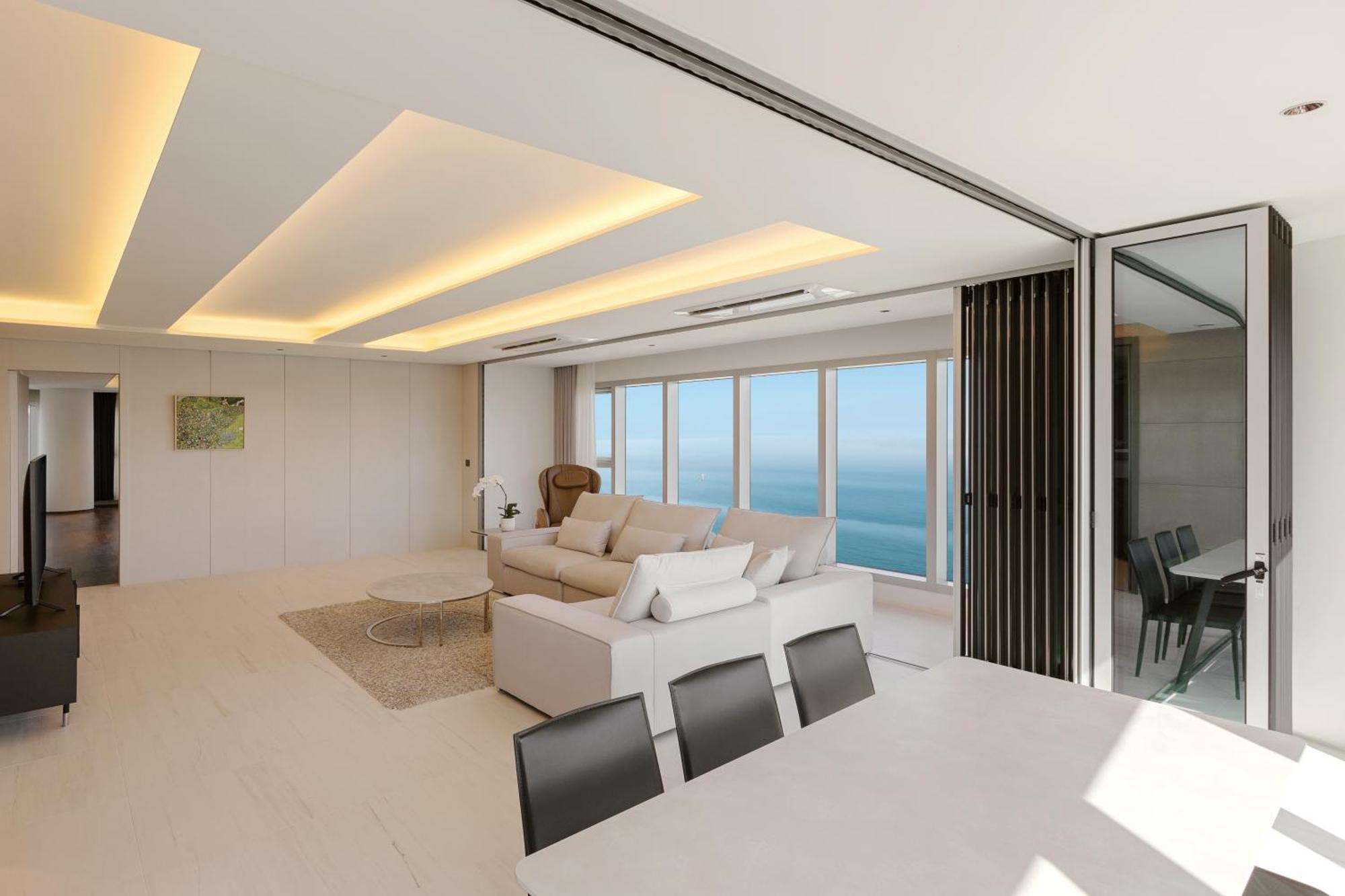 Newcz Haeundae Residence ปูซาน ภายนอก รูปภาพ