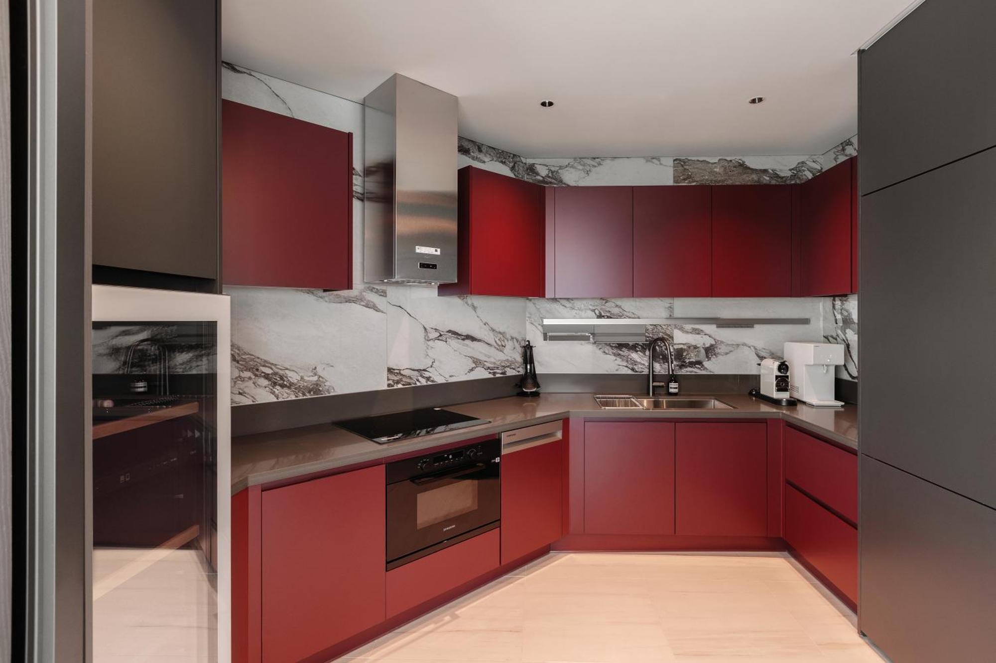 Newcz Haeundae Residence ปูซาน ภายนอก รูปภาพ