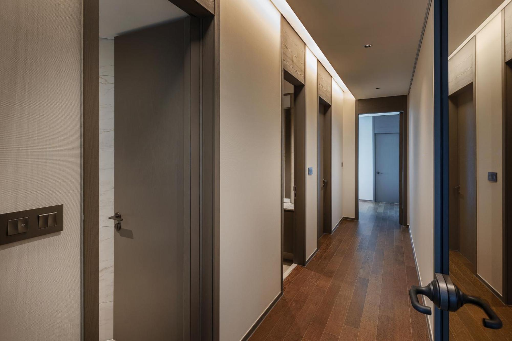 Newcz Haeundae Residence ปูซาน ภายนอก รูปภาพ