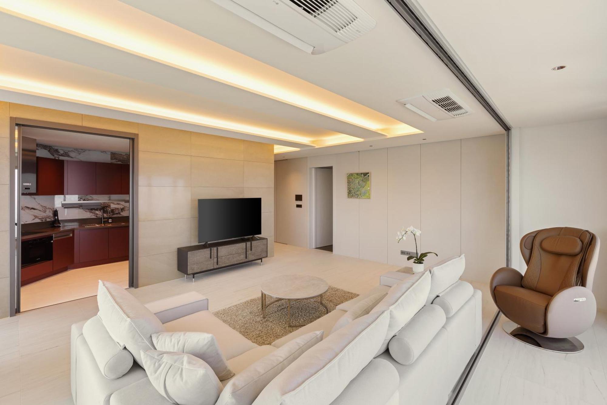 Newcz Haeundae Residence ปูซาน ภายนอก รูปภาพ