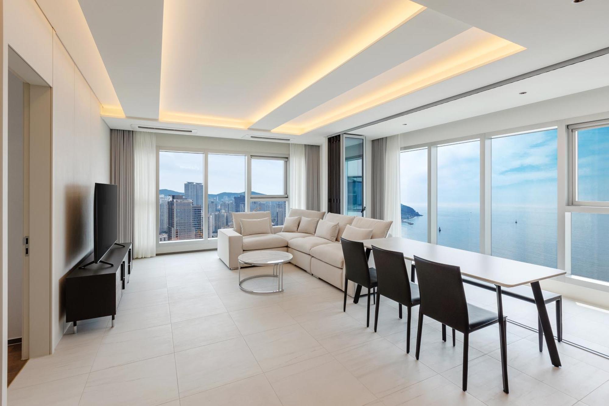 Newcz Haeundae Residence ปูซาน ภายนอก รูปภาพ