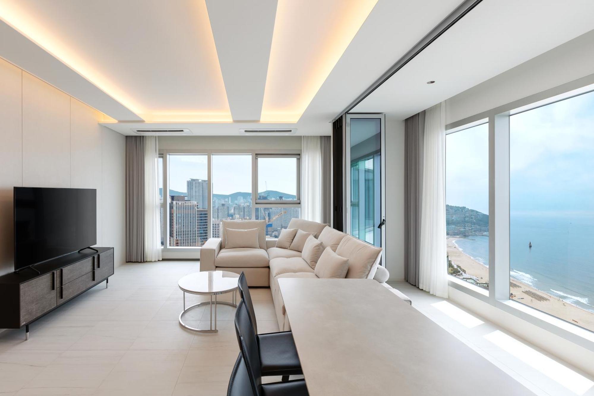 Newcz Haeundae Residence ปูซาน ภายนอก รูปภาพ