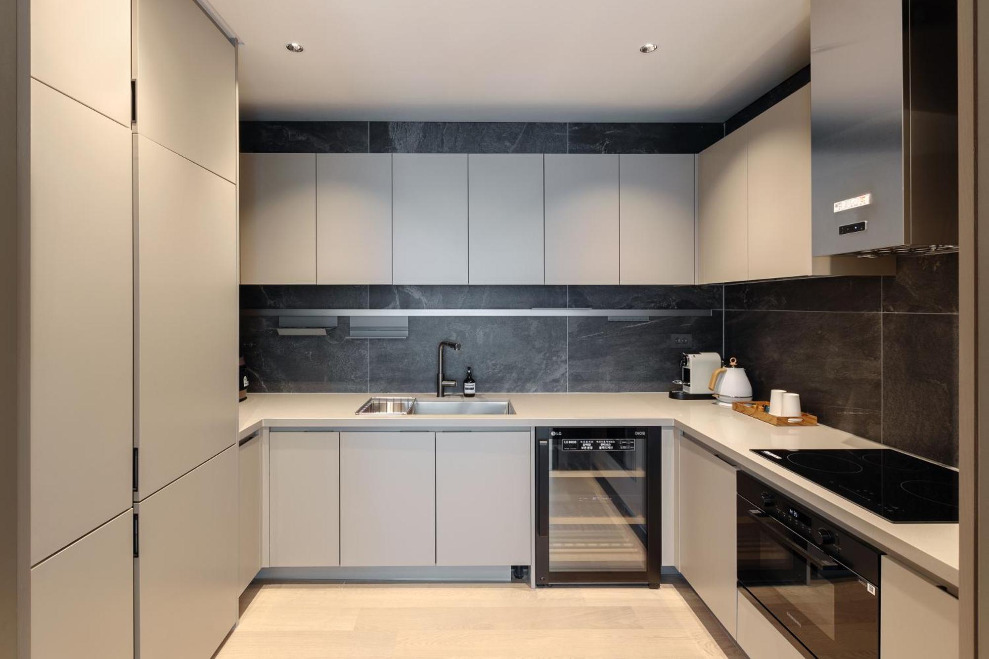 Newcz Haeundae Residence ปูซาน ภายนอก รูปภาพ