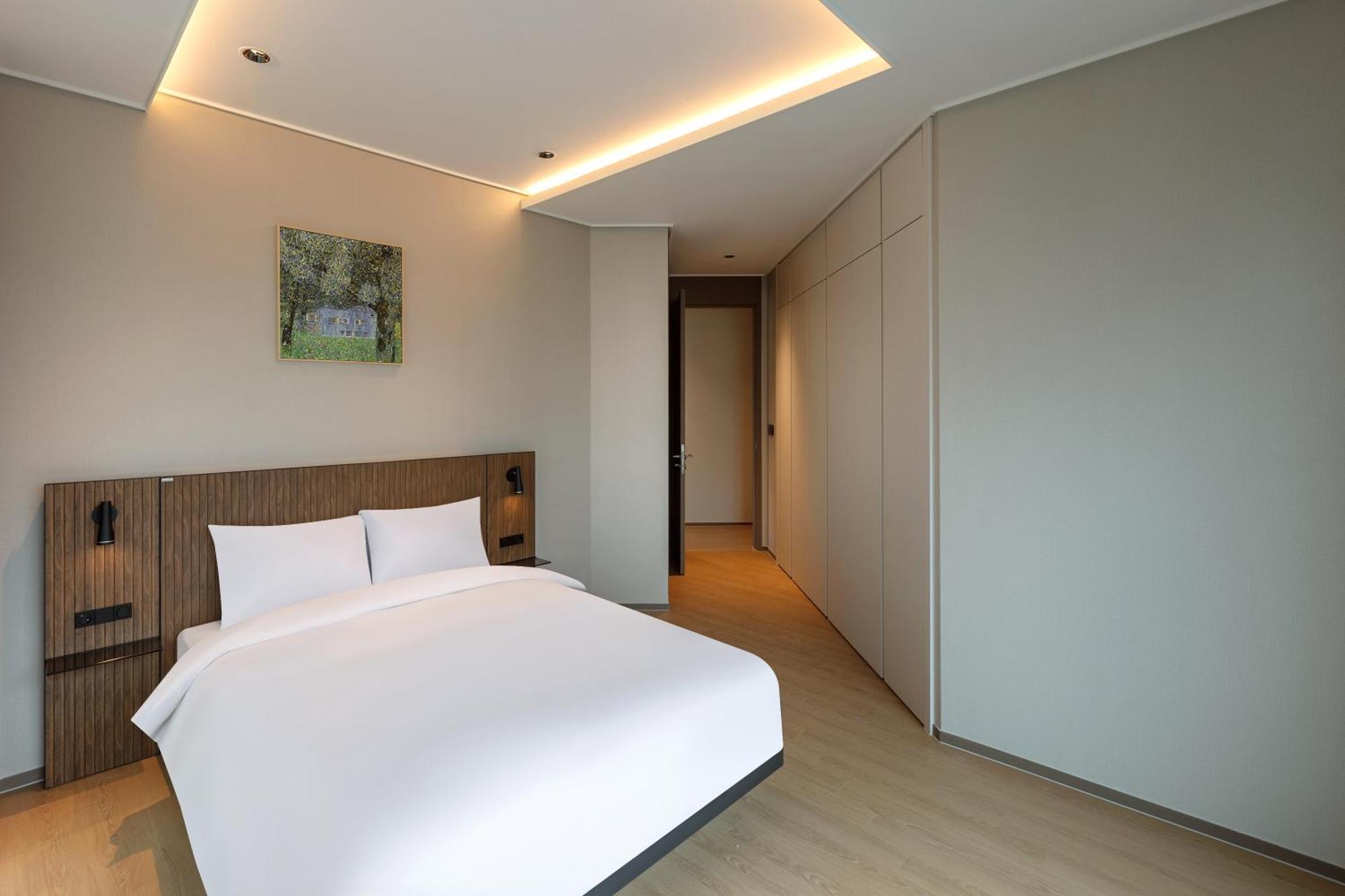 Newcz Haeundae Residence ปูซาน ภายนอก รูปภาพ
