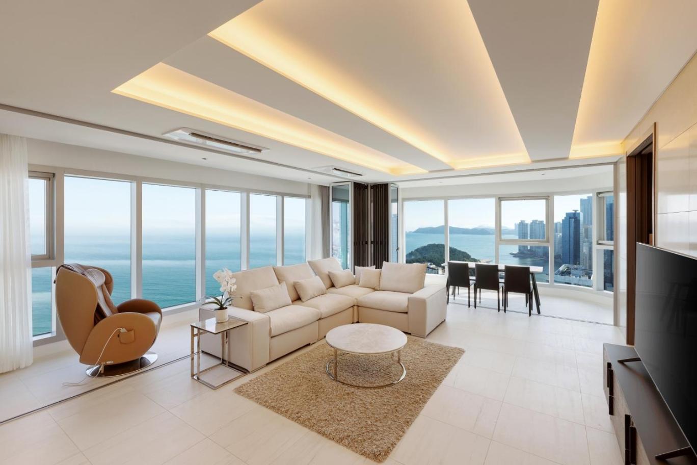 Newcz Haeundae Residence ปูซาน ภายนอก รูปภาพ