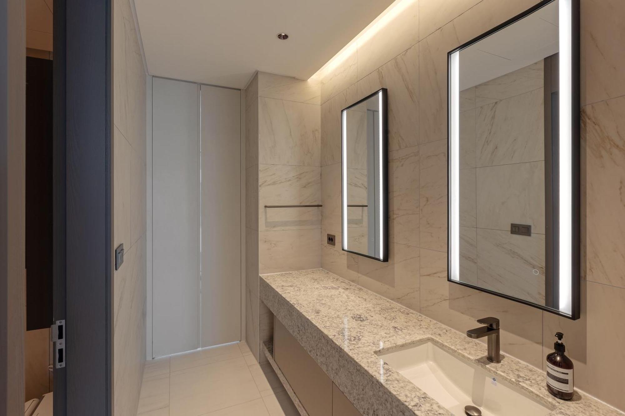 Newcz Haeundae Residence ปูซาน ภายนอก รูปภาพ