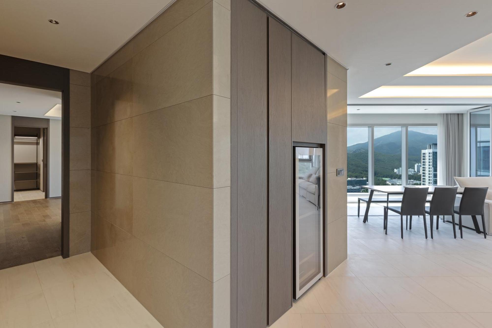 Newcz Haeundae Residence ปูซาน ภายนอก รูปภาพ