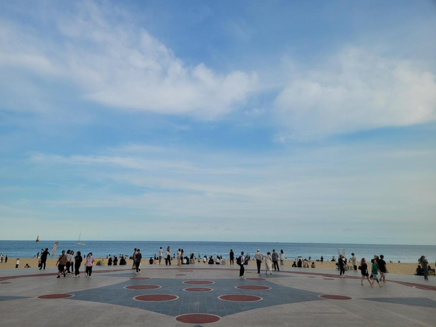 Newcz Haeundae Residence ปูซาน ภายนอก รูปภาพ