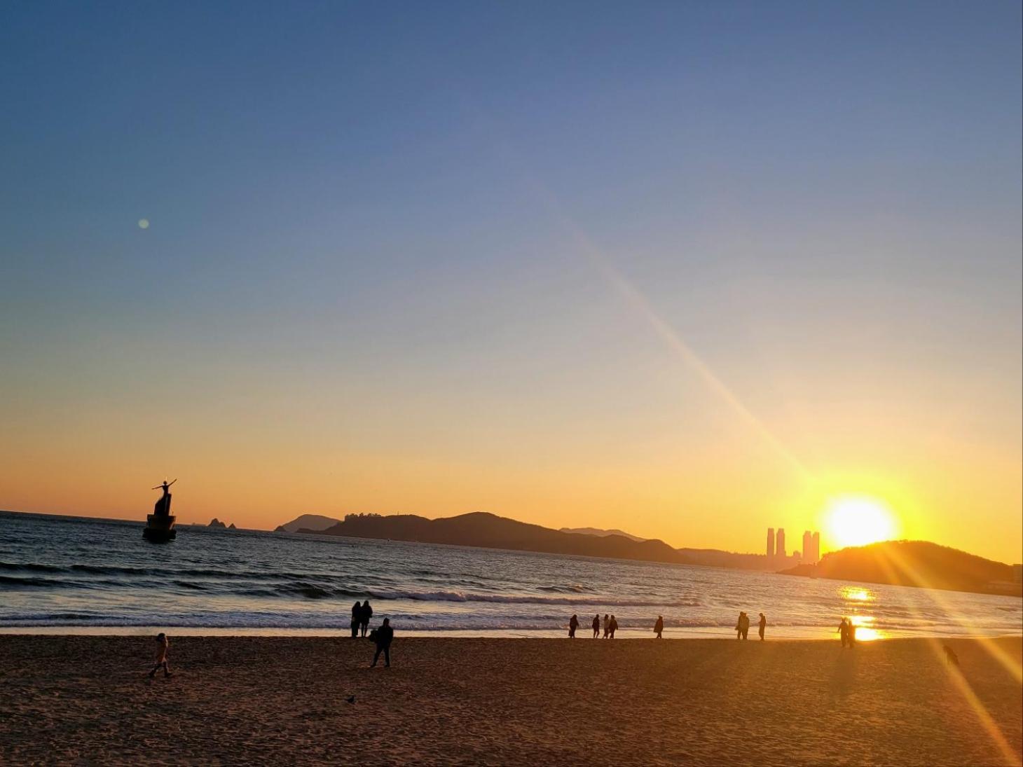 Newcz Haeundae Residence ปูซาน ภายนอก รูปภาพ
