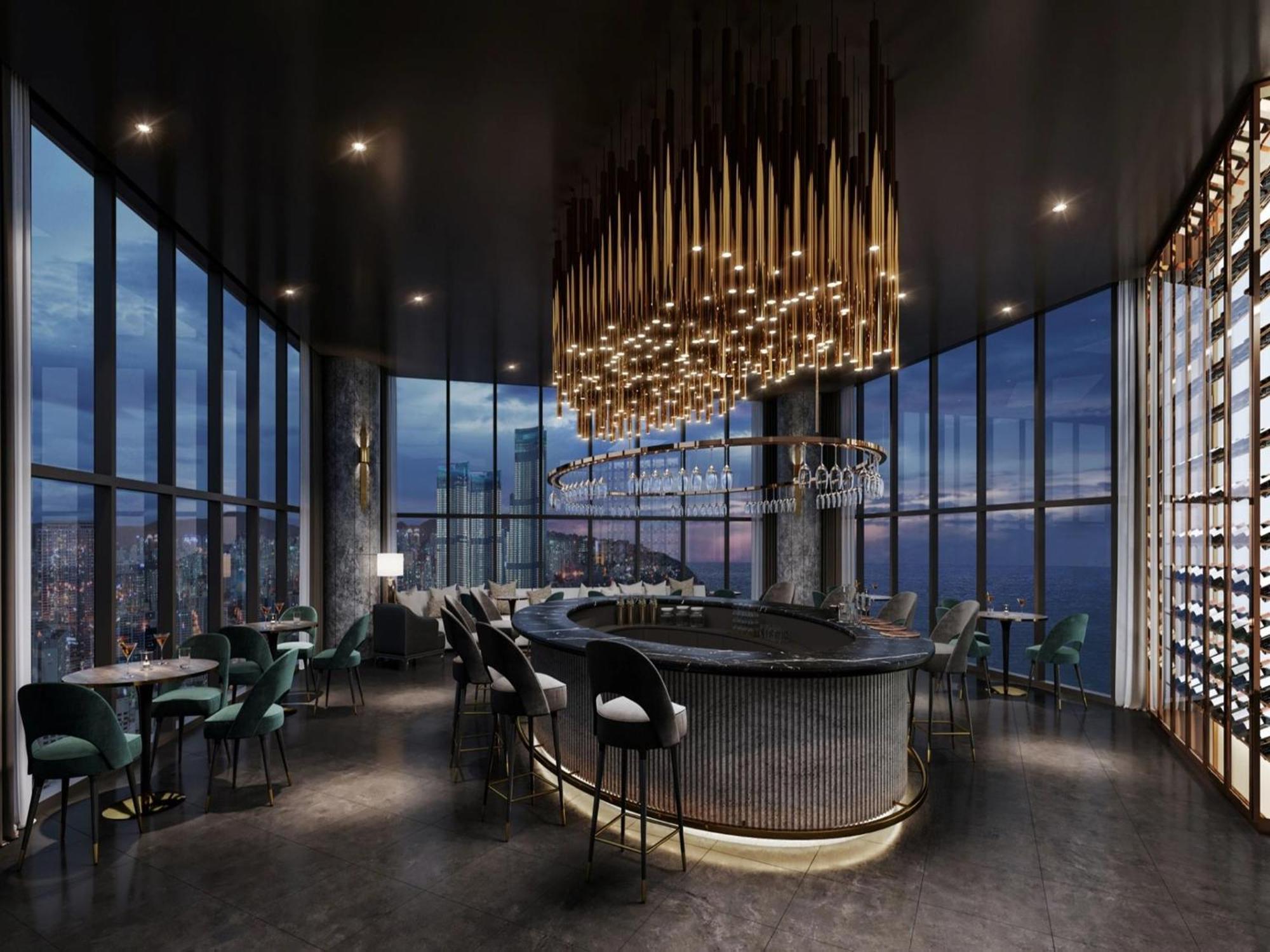 Newcz Haeundae Residence ปูซาน ภายนอก รูปภาพ