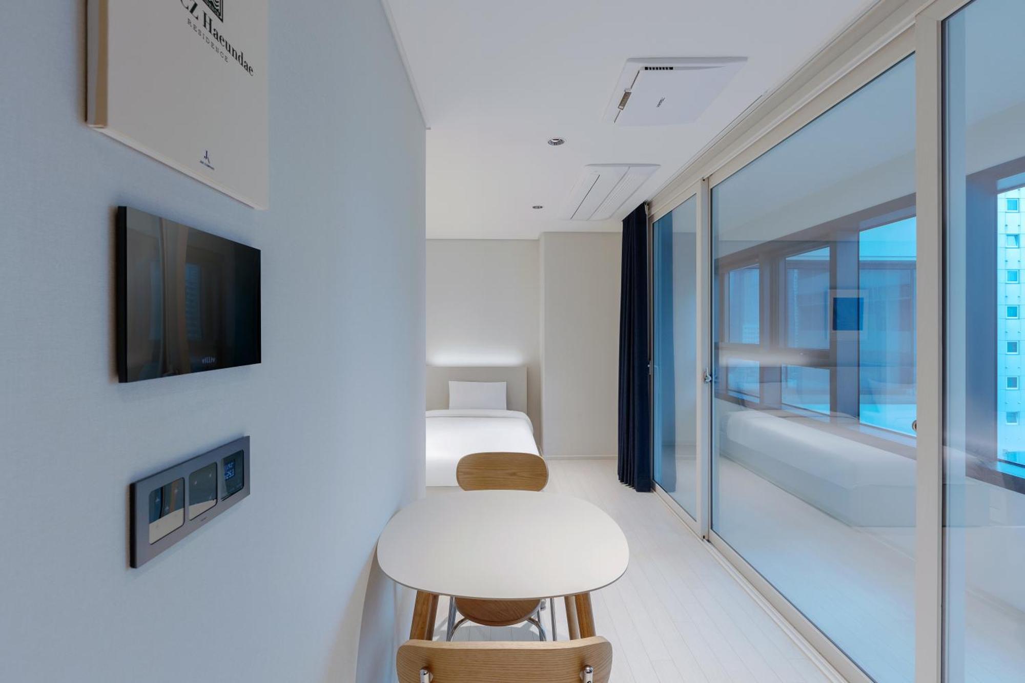 Newcz Haeundae Residence ปูซาน ภายนอก รูปภาพ