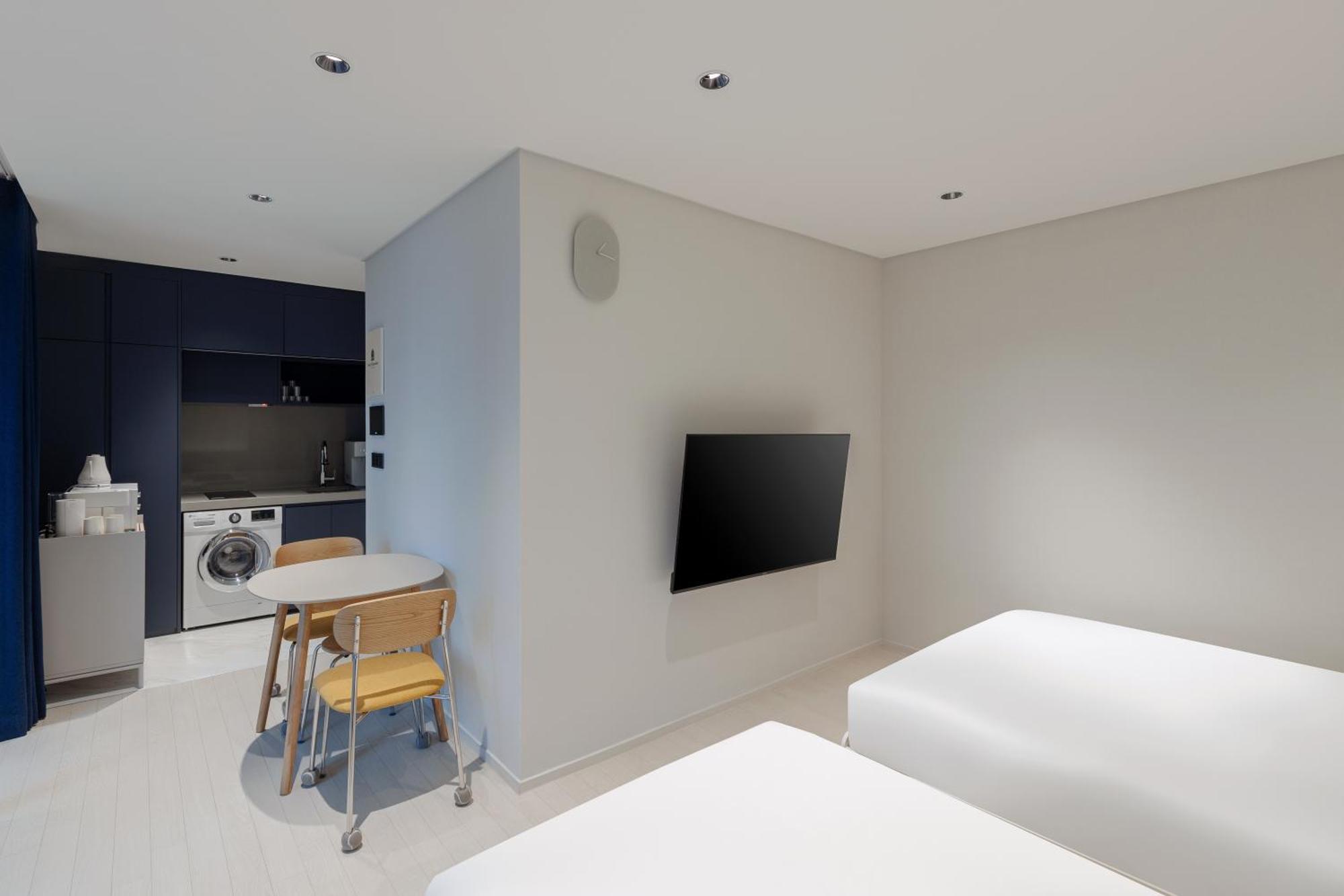 Newcz Haeundae Residence ปูซาน ภายนอก รูปภาพ