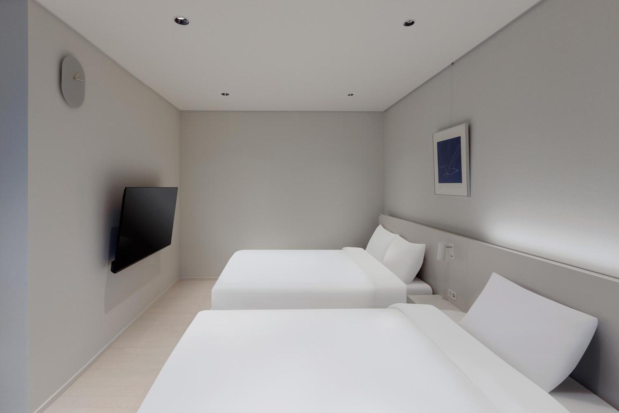 Newcz Haeundae Residence ปูซาน ภายนอก รูปภาพ